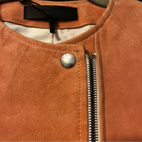 Rag & Bone Sunset Hollander Jacket - Picture 10 of 10